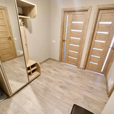 Аренда современной квартиры, 47 м², район Ботаника, Кишинёв, Молдова